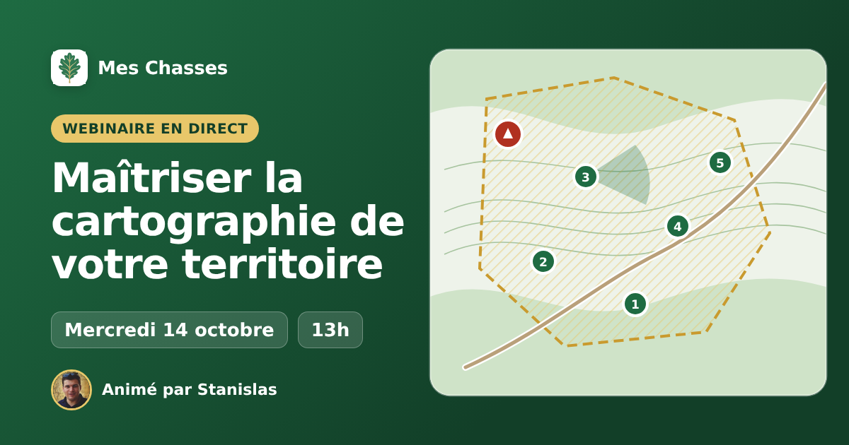 Maîtriser la cartographie de votre territoire